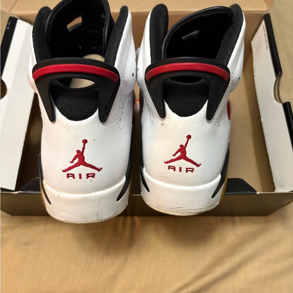 Carmine 6 air Jordan 2014 - Picture 3 of 7